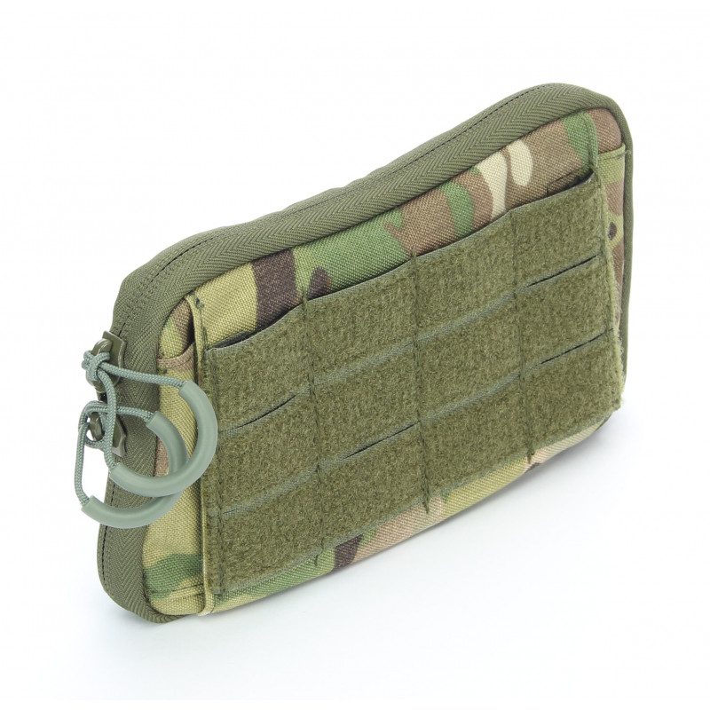 Digital Admin Pouch Tactical Map Organizer Smartphone Molle Tasche Plattenträger - Bild 63 von 85