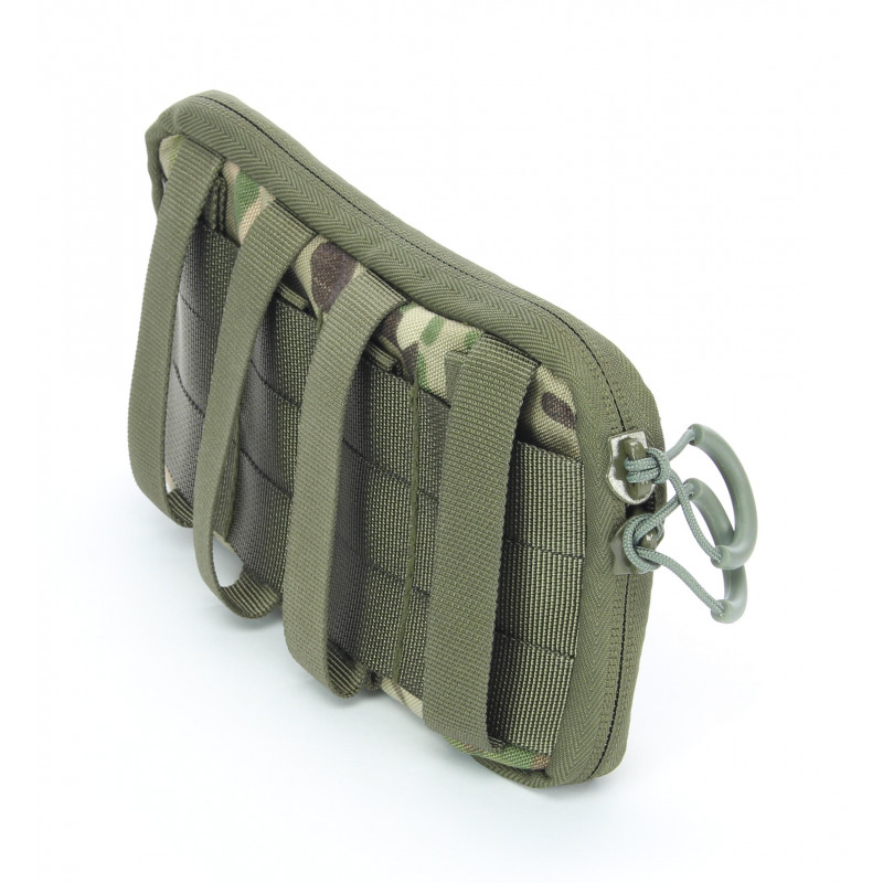 Digital Admin Pouch Tactical Map Organizer Smartphone Molle Tasche Plattenträger - Bild 65 von 85