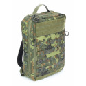 Clip On Medic Pack Outdoor Militär Rettungsrucksack 13 Liter inkl 3 Innnentaschen