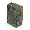 Borsa per accessori MOLLE con volume di 3,5 litri e anelli MOLLE