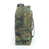 Borsa per accessori MOLLE con volume di 3,5 litri e anelli MOLLE