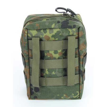 Borsa per accessori MOLLE con volume di 3,5 litri e anelli MOLLE