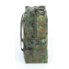 Borsa per accessori MOLLE con volume di 3,5 litri e anelli MOLLE
