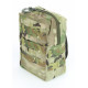 Reissverschlusstasche Standard M multicam