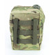 Reissverschlusstasche Standard M multicam