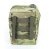 Borsa per accessori MOLLE con volume di 3,5 litri e anelli MOLLE