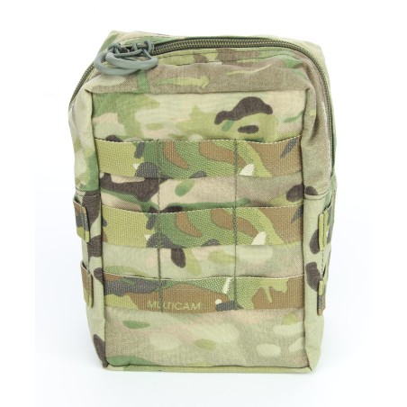 Borsa per accessori MOLLE con volume di 3,5 litri e anelli MOLLE