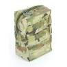 Borsa per accessori MOLLE con volume di 3,5 litri e anelli MOLLE