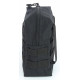 Reissverschlusstasche standard M schwarz