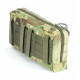 Mehrzwecktasche horizontal multicam