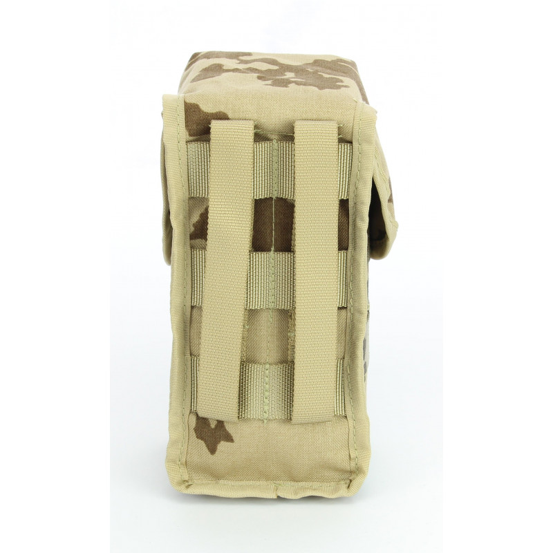 Doppel Magazintasche G36 VG Universal-Molle Tasche und BW-Trinkflaschentasche