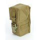 Double magazine pouch G36 VG universal Molle bag and BW water bottle pocket