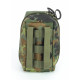 Trauma IFAK Pouch MOLLE I Military First Aid Pouch I Rescue Pouch for Tourniquet and Bandages