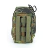 IFAK Pouch Molle, sac tactique Medic à fermeture éclair