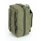 Trauma IFAK Pouch MOLLE I Military First Aid Pouch I Rescue Pouch for Tourniquet and Bandages