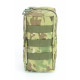 Reissverschlusstasche standard S multicam