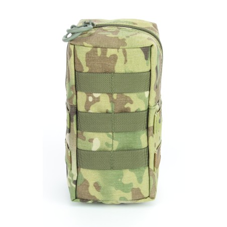 Borsa con cerniera con MOLLE di Zentauron realizzata in gemany