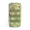 Reissverschlusstasche standard S multicam