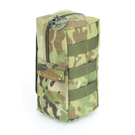 Zip pocket with MOLLE by Zentauron made in gemany