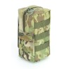 Bolso con cremallera con MOLLE by Zentauron fabricado en gemany