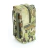 Sac zippé avec MOLLE by Zentauron fabriqué en gemme