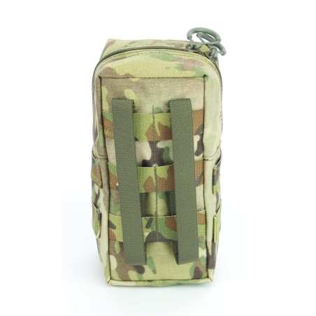 Zip pocket with MOLLE by Zentauron made in gemany