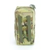 Zip pocket with MOLLE by Zentauron made in gemany