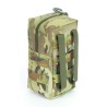 Bolso con cremallera con MOLLE by Zentauron fabricado en gemany