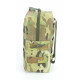 Reissverschlusstasche standard S multicam