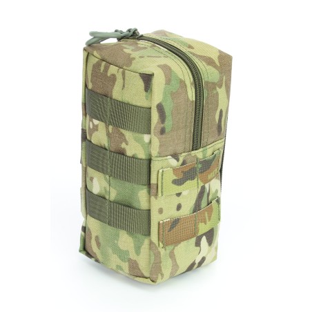 Zip pocket with MOLLE by Zentauron made in gemany