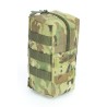 Borsa con cerniera con MOLLE di Zentauron realizzata in gemany