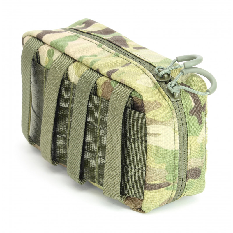Digital Admin Pouch Tactical Map Organizer Smartphone Molle Tasche Plattenträger - Bild 73 von 85