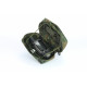 Digital Admin Pouch gross flecktarn Anwendung