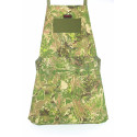 Tactical BBQ grill apron BBQ grill apron cooking apron for men and women