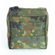 Mehrzwecktasche quadro flecktarn