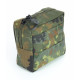 Mehrzwecktasche quadro flecktarn