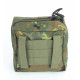 Mehrzwecktasche quadro flecktarn