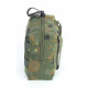 Mehrzwecktasche quadro flecktarn