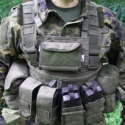 Chest rig accessories