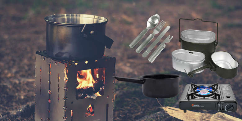 Outdoor Camping Equipment