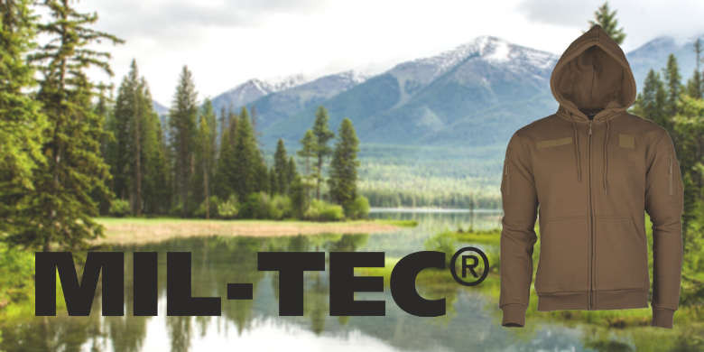 Tactical Outdoor Clothing by Mil-Tec